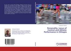 Copertina di Personality, Locus of Control and Athletic Performance in Ethiopia