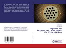 Capa do livro de Migration and Empowerment of Women in the Western Balkans 