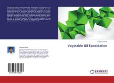 Vegetable Oil Epoxidation kitap kapağı