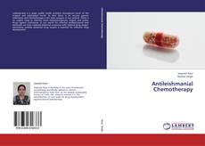 Antileishmanial Chemotherapy kitap kapağı
