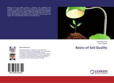 Couverture de Basics of Soil Quality