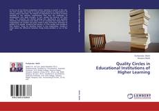 Portada del libro de Quality Circles in Educational Institutions of Higher Learning
