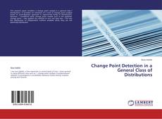 Buchcover von Change Point Detection in a General Class of Distributions