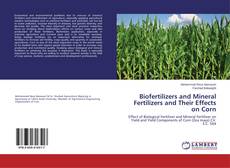 Capa do livro de Biofertilizers and Mineral Fertilizers and Their Effects on Corn 