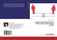 Buchcover von Gender Mainstreaming in Information Technology Sector