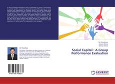 Capa do livro de Social Capital : A Group Performance Evaluation 