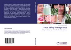 Food Safety in Pregnancy的封面