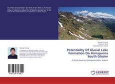 Couverture de Potentiality Of Glacial Lake Formation On Annapurna South Glacier