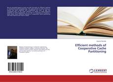 Capa do livro de Efficient methods of Cooperative Cache Partitioning 