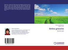 Bookcover of Online groceries