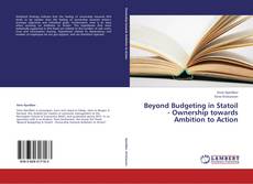 Beyond Budgeting in Statoil - Ownership towards Ambition to Action kitap kapağı