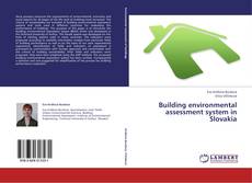 Buchcover von Building environmental assessment system in Slovakia