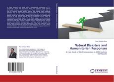 Natural Disasters and Humanitarian Responses kitap kapağı