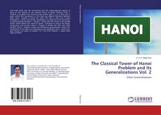 Portada del libro de The Classical Tower of Hanoi Problem and Its Generalizations Vol. 2