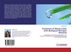 Portada del libro de Treatment of Waste water with Biological Nitrogen Removal
