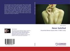 Buchcover von Never Satisfied