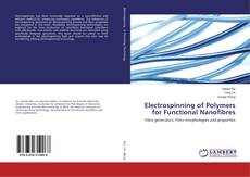 Copertina di Electrospinning of Polymers for Functional Nanofibres