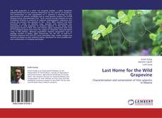 Bookcover of Last Home for the Wild Grapevine