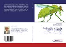 Bookcover of Systematics on Family Tabanidae in Egypt
