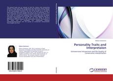 Portada del libro de Personality Traits and Interpretaion