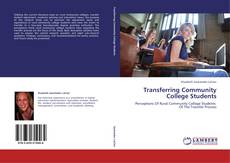 Обложка Transferring Community College Students