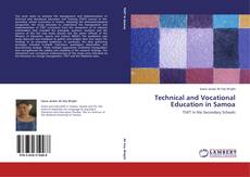 Buchcover von Technical and Vocational Education in Samoa