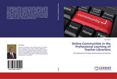 Portada del libro de Online Communities in the Professional Learning of Teacher Librarians