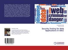 Обложка Security Testing for Web Applications in SDLC