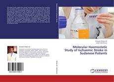 Copertina di Molecular Haemostatic Study of Ischaemic Stroke in Sudanese Patients
