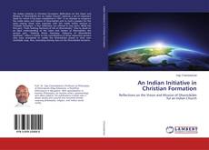 Buchcover von An Indian Initiative in Christian Formation