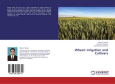 Borítókép a  Wheat: Irrigation and Cultivars - hoz