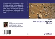 Buchcover von Consolidation of Jordanian Identity