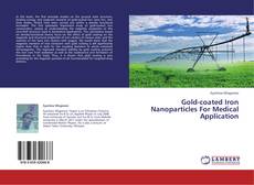 Обложка Gold-coated Iron Nanoparticles For Medical Application
