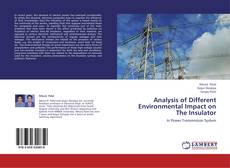 Capa do livro de Analysis of Different Environmental Impact on The Insulator 