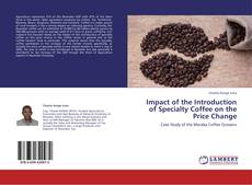 Couverture de Impact of the Introduction of Specialty Coffee on the Price Change