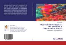 HPLC Method Development and Validation in Pharmaceutical Analysis kitap kapağı
