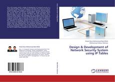 Buchcover von Design & Development of Network Security System using IP Tables