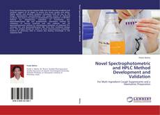 Обложка Novel Spectrophotometric and HPLC Method Development and Validation
