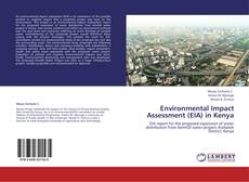Portada del libro de Environmental Impact Assessment (EIA) in Kenya