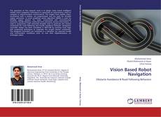 Capa do livro de Vision Based Robot Navigation 
