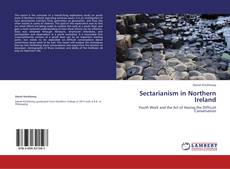Capa do livro de Sectarianism in Northern Ireland 