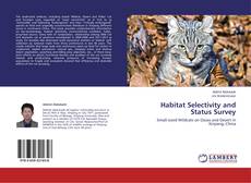 Capa do livro de Habitat Selectivity and Status Survey 