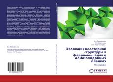 Borítókép a  Эволюция кластерной структуры в феррошпинелях и алмазоподобных пленках - hoz