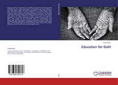 Bookcover of Education for Dalit