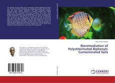Copertina di Bioremediation of Polychlorinated Biphenyls' Contaminated Soils