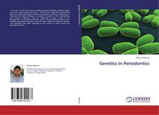 Capa do livro de Genetics in Periodontics 