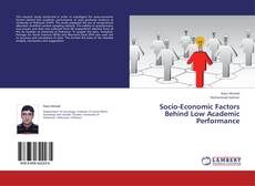 Couverture de Socio-Economic Factors Behind Low Academic Performance