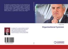 Copertina di Organizational Cynicism
