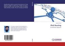Buchcover von IPv6 Routing