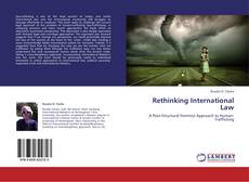 Couverture de Rethinking International Law